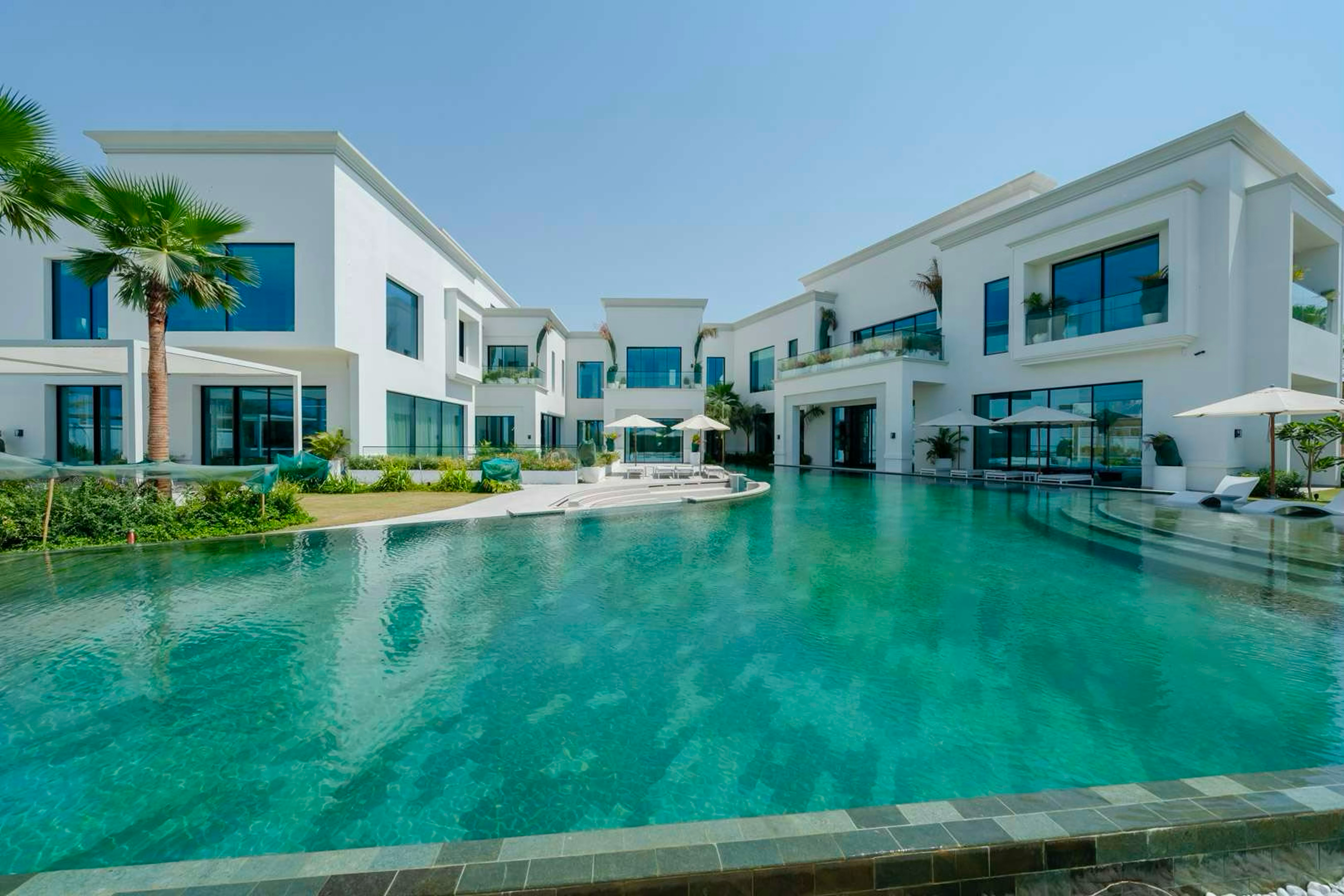 Dubai Hills Villa