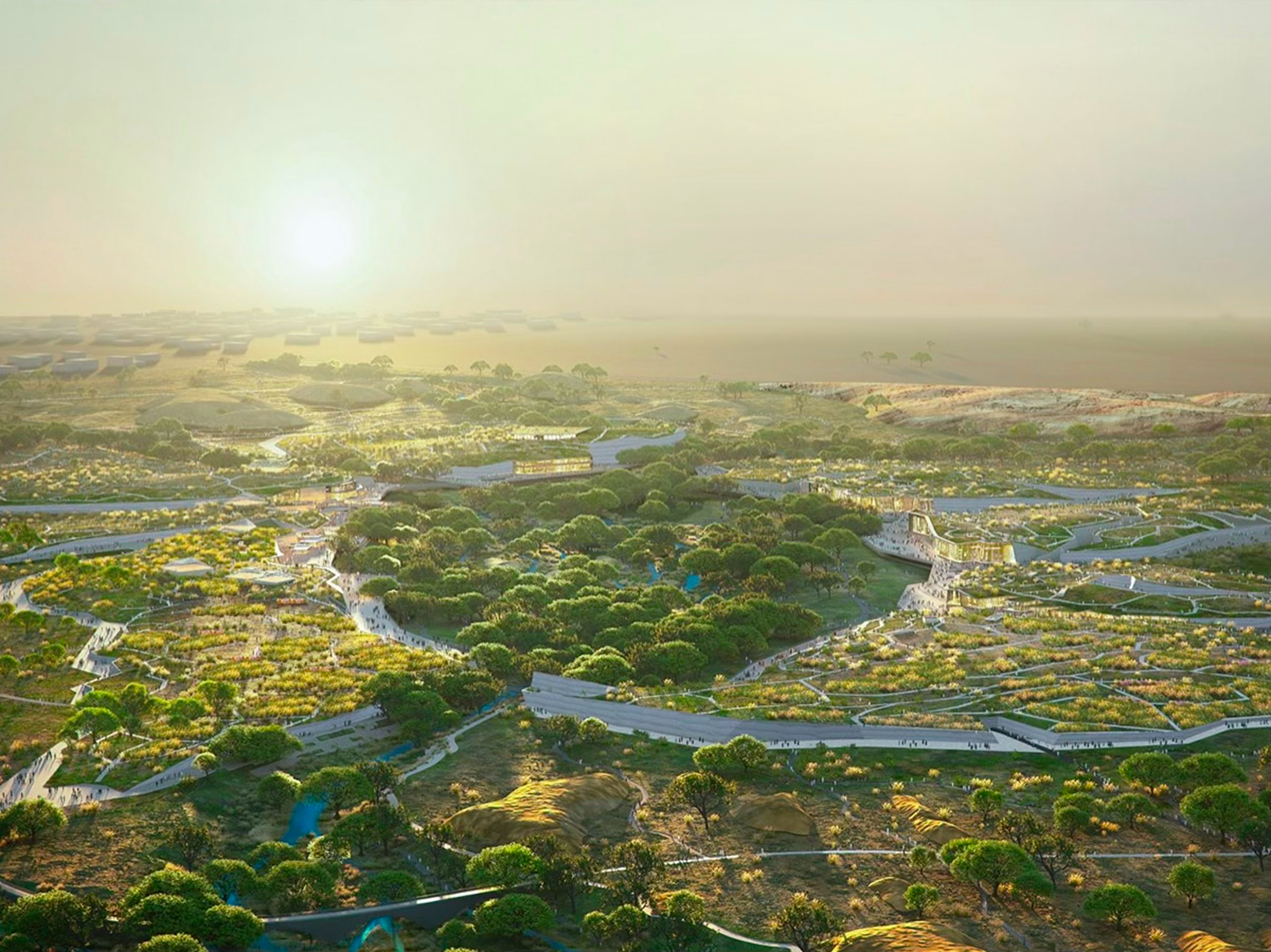 King Abdulaziz Park – Riyadh